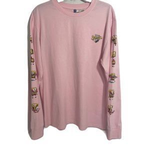 H&M Divided Large Long Sleeve T-Shirt